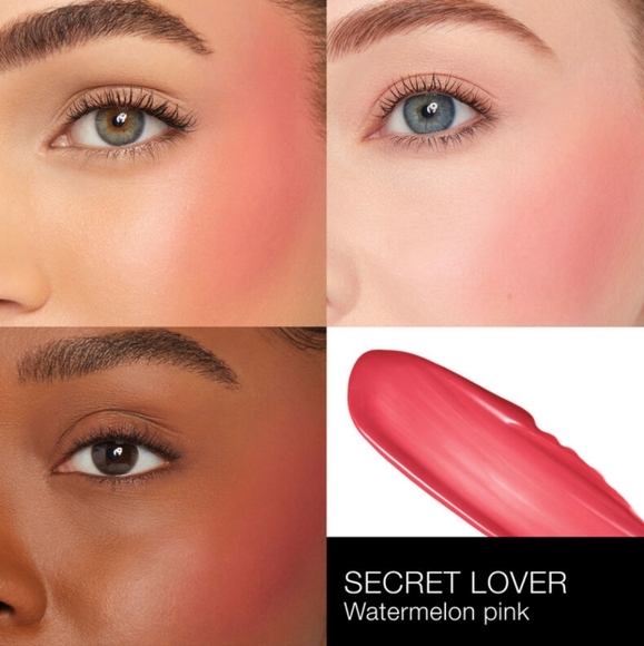 NARS Afterglow Liquid Blush Secret Lover - Picture 3 of 4